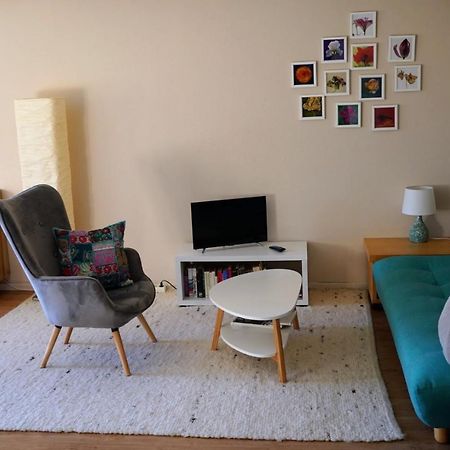 Ferienwohnung Am Waldrand, ฮิตซาคเคอร์ ภายนอก รูปภาพ